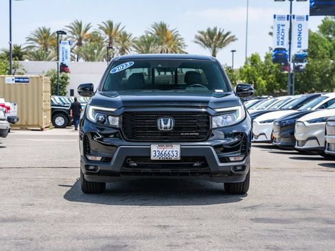 Used 2023 Honda Ridgeline Black Edition image 2