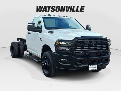 New 2026 RAM 3500 Tradesman