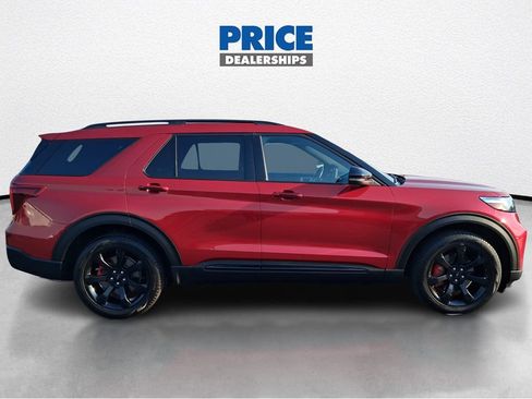 Used 2023 Ford Explorer ST w/ Equipment Group 401A AWD/4WD image 5