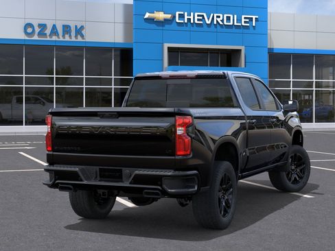 New 2026 Chevrolet Silverado 1500 LT Trail Boss AWD/4WD image 4