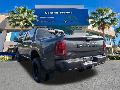 New 2025 RAM 3500 Laramie w/ Night Edition image 7