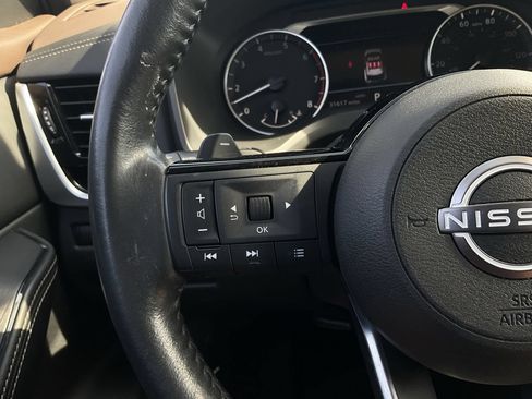 Certified 2023 Nissan Rogue SL AWD/4WD image 34
