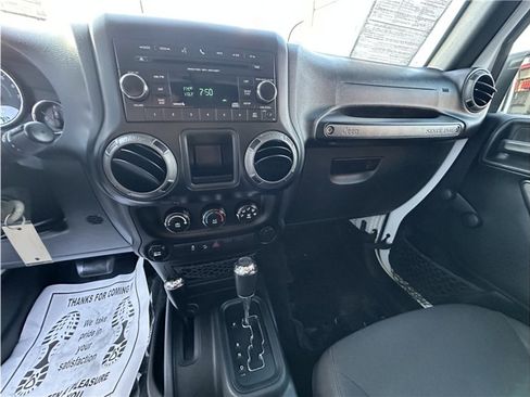 Used 2017 Jeep Wrangler Sport w/ Quick Order Package 24S image 30