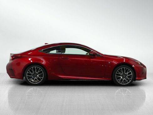 Used 2017 Lexus RC 350 AWD image 6