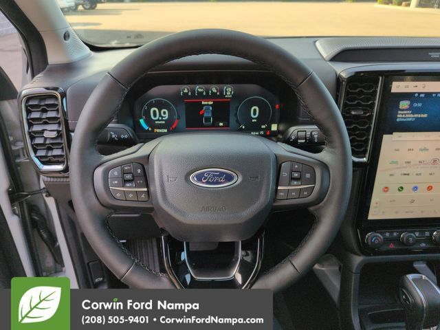 New 2026 Ford Ranger Lariat w/ FX4 Off-Road Package AWD/4WD image 14