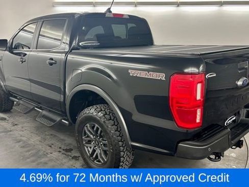 Used 2021 Ford Ranger Lariat w/ Tremor Off-Road Package image 5