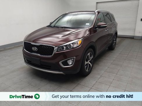 Used 2018 Kia Sorento EX FWD image 1