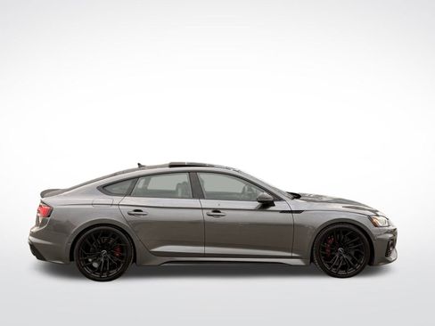 Used 2021 Audi RS 5 Sportback image 4