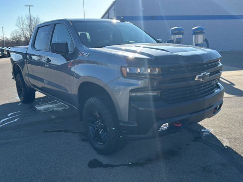 Used 2020 Chevrolet Silverado 1500 LT Trail Boss image 8