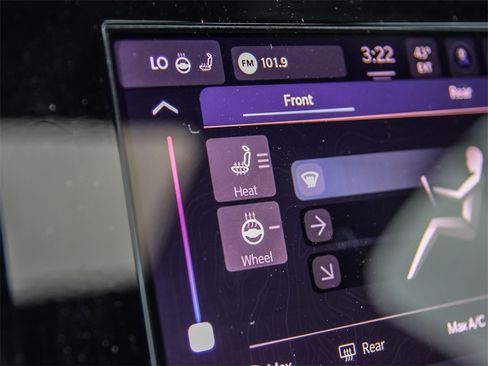 New 2025 Jeep Grand Cherokee L Altitude image 35