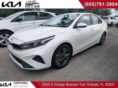 Certified 2024 Kia Forte LXS