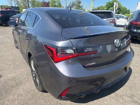 Used 2022 Acura ILX FWD image 7