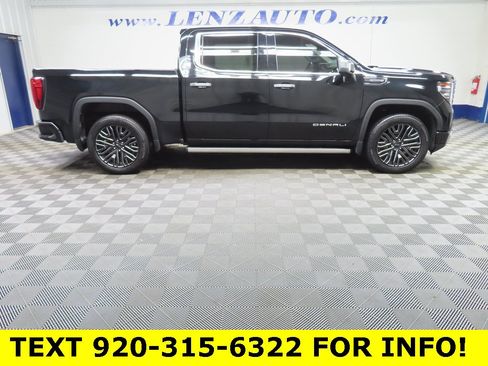 Used 2022 GMC Sierra 1500 Denali Ultimate image 2