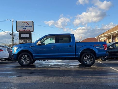 Used 2016 Ford F150 XLT w/ Equipment Group 302A Luxury image 3