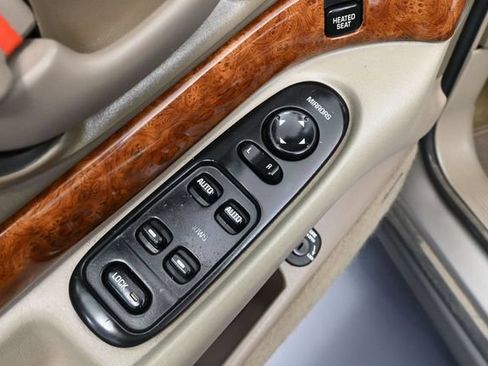 Used 2002 Buick Le Sabre Limited FWD image 20
