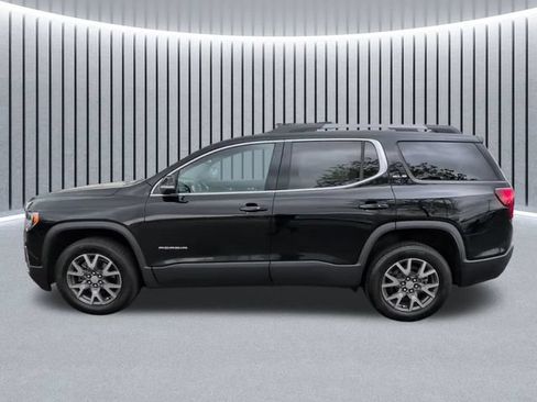 Certified 2023 GMC Acadia SLE w/ Driver Convenience Package AWD/4WD image 11