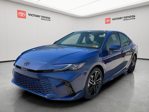 New 2025 Toyota Camry XSE image 6