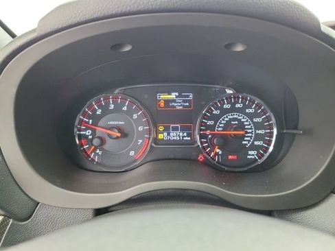 Used 2020 Subaru WRX AWD/4WD image 25