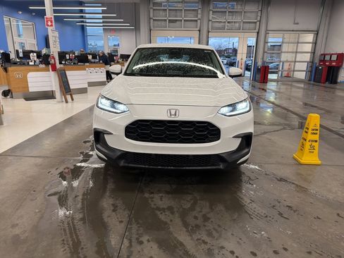 Certified 2024 Honda HR-V LX image 35