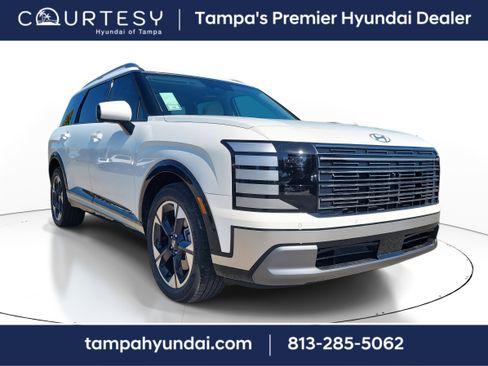 New 2026 Hyundai Palisade Limited image 2