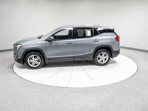 Used 2020 GMC Terrain SLE AWD/4WD image 31