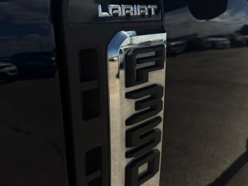 Used 2024 Ford F350 Lariat w/ Lariat Ultimate Package AWD/4WD image 6