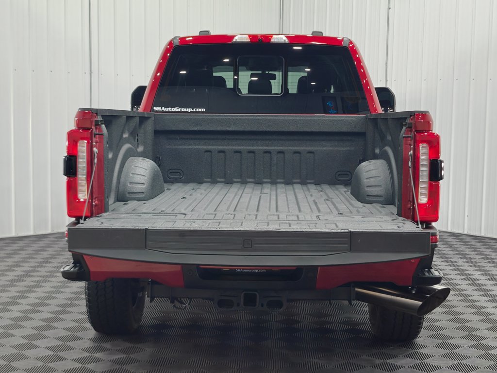 Used 2024 Ford F250 Lariat w/ Sport Appearance Package AWD/4WD image 27
