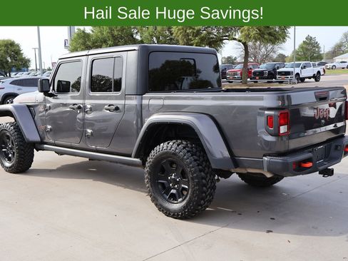 Used 2023 Jeep Gladiator Mojave AWD/4WD image 11