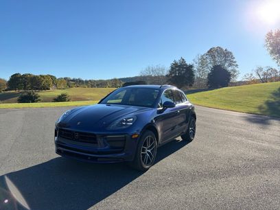 Certified 2025 Porsche Macan