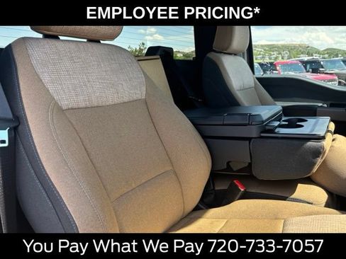 New 2026 Ford F350 XLT w/ FX4 Off-Road Package AWD/4WD image 19