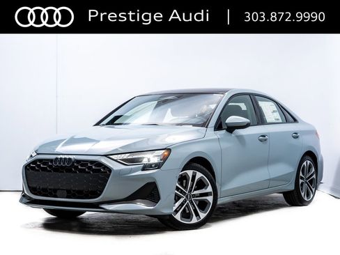 New 2026 Audi A3 2.0T Premium image 1