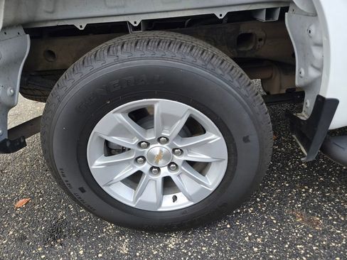 Used 2024 Chevrolet Silverado 1500 W/T w/ WT Fleet Convenience Package image 35