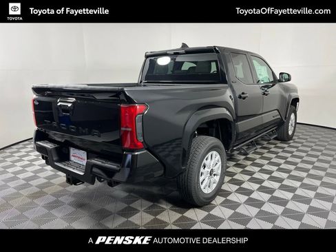 New 2026 Toyota Tacoma SR5 AWD/4WD image 5