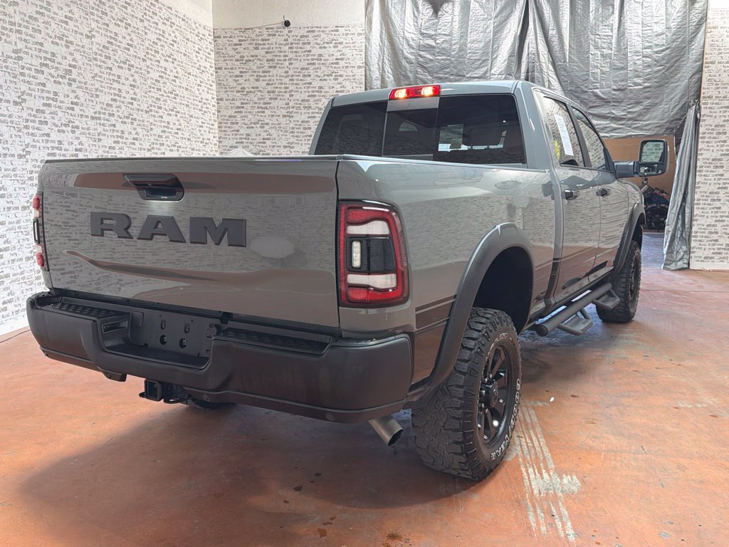 Used 2024 RAM 2500 Power Wagon w/ Level 2 Equipment Group AWD/4WD image 7