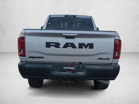 New 2026 RAM 2500 Rebel w/ Rebel Level 1 Equipment Group image 8
