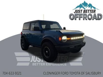 Used 2022 Ford Bronco Base