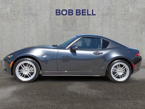 Used 2024 MAZDA MX-5 Miata RF Grand Touring image 2