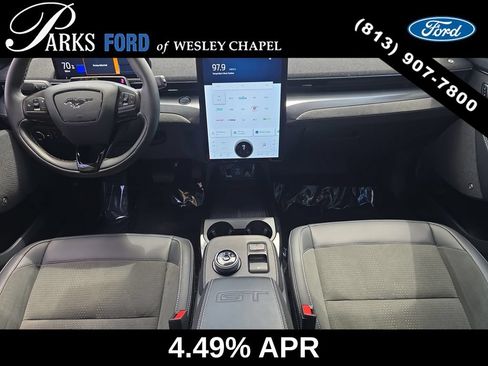 Used 2024 Ford Mustang Mach-E GT w/ Bronze Appearance Package AWD/4WD image 11