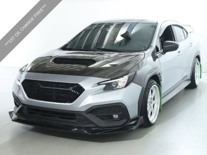 Used 2022 Subaru WRX Premium