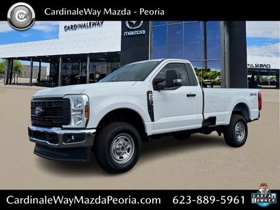 Used 2024 Ford F250 XL w/ XL Chrome Package