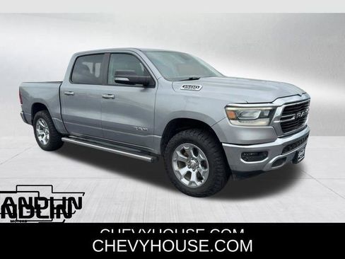 Used 2019 RAM 1500 Big Horn AWD/4WD image 71