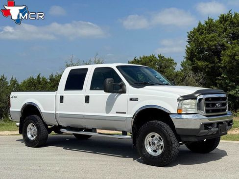 Used 2002 Ford F350 Lariat AWD/4WD image 5