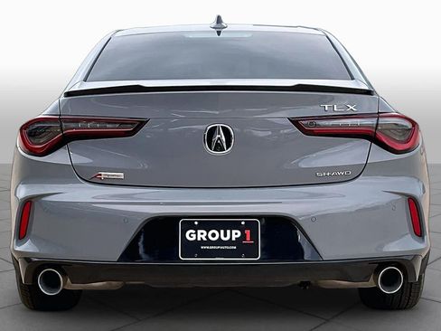 Used 2025 Acura TLX SH-AWD w/ A-SPEC Pkg image 6