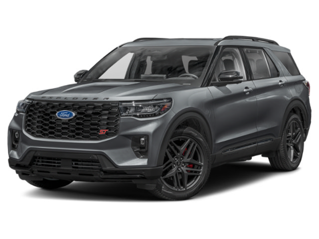 New 2026 Ford Explorer ST w/ Sun And Sound Package AWD/4WD image 1