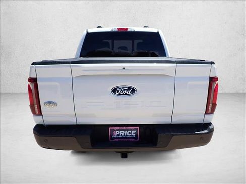 Certified 2024 Ford F150 King Ranch w/ FX4 Off-Road Package AWD/4WD image 3