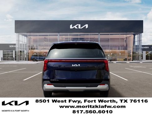 New 2027 Kia Carnival LX FWD image 5