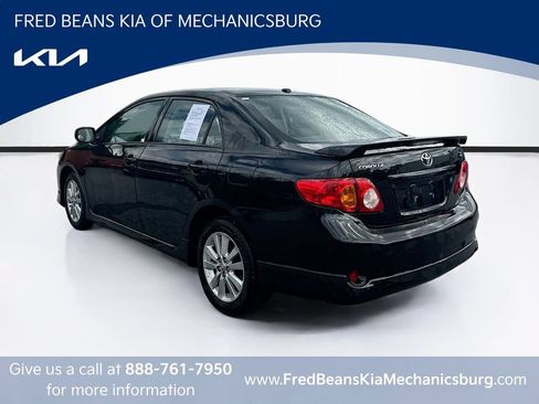 Used 2010 Toyota Corolla S FWD image 5