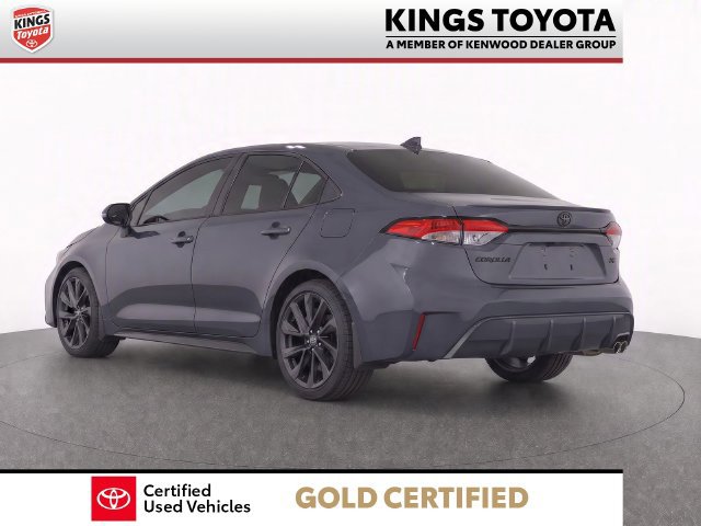 Used 2026 Toyota Corolla SE FWD image 5