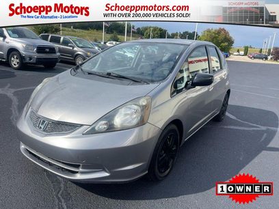 Used 2010 Honda Fit