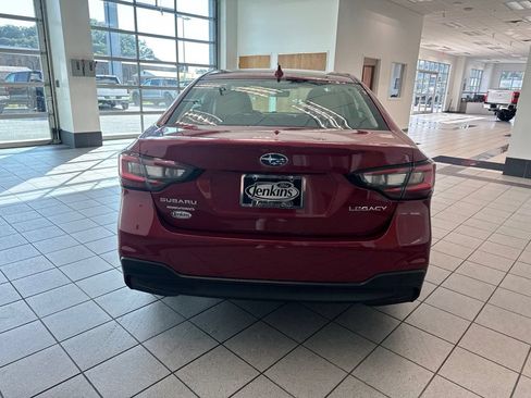Used 2024 Subaru Legacy Limited AWD/4WD image 16
